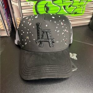 Dandy Hats LA Crystal Tears